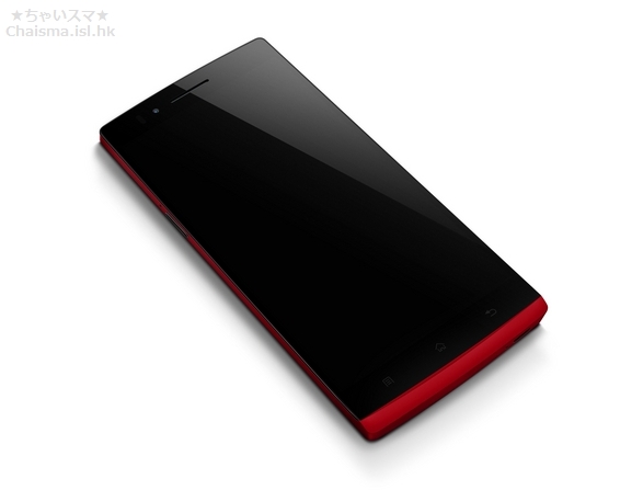 OPPO Find5 RED1